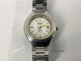 reloj pulsera caballero duward automatico