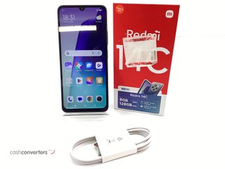 xiaomi redmi 14c 4gb 128gb