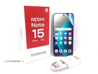 xiaomi redmi note 15 pro 5g 8gb 256gb