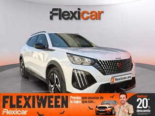 Peugeot 2008 Allure Puretech 130 S&S EAT8
