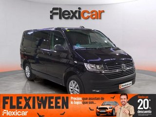Volkswagen Transporter Mixto Corto TN 2.0 TDI 110kW (150CV) BMT
