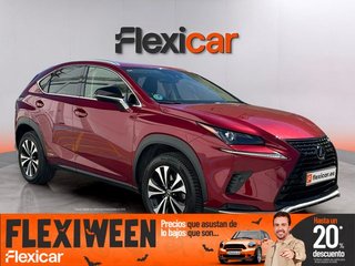 Lexus NX 2.5 300h Premium 2WD
