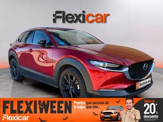 Mazda CX-30 e-SKY X MHEV 137 kW Homura
