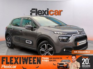 Citroën C3 PureTech 60KW (83CV) Plus