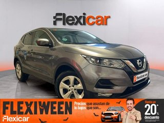 Nissan Qashqai DIG-T 103 kW (140 CV) E6D ACENTA