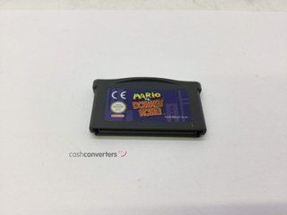 juego gameboy advance