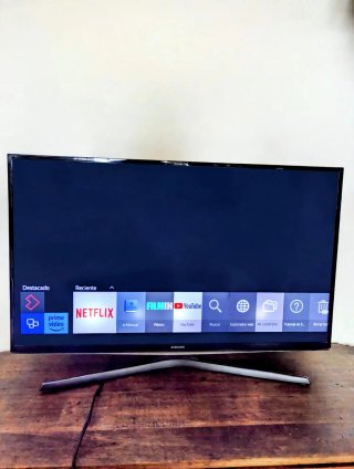 499€ TV Samsung 32" Curva Full HD Smart TV c mando