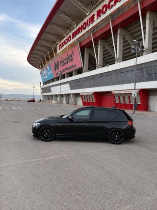BMW Serie 1 2012