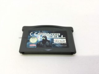 juego gameboy advance