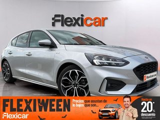 Ford Focus 1.0 Ecoboost MHEV 92kW ST-Line