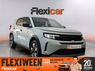Opel Frontera 1.2T XHT Hybrid eDCT6 107kW GS