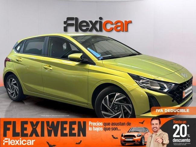 Hyundai i20 5P TGDI 1.0 KLASS 2024
