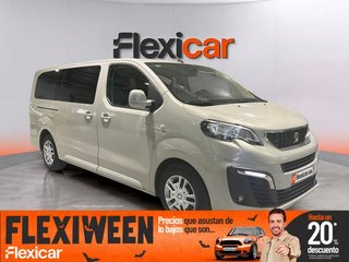 Peugeot Traveller Active 1.5 BlueHDi 88KW (120CV) Long