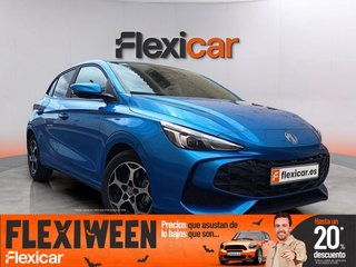 MG MG3 Hybrid+ Luxury