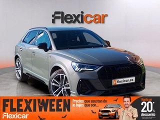 Audi Q3 Black line 35 TDI 110kW (150CV) S tronic