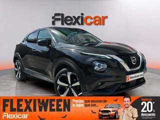 Nissan Juke DIG-T 84 kW (114 CV) DCT 7 Vel. Tekna