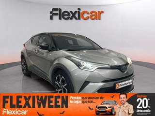 Toyota C-HR 1.8 125H Advance