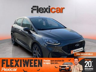 Ford Fiesta 1.0 EcoBoost MHEV 92kW ST-Line X 5p