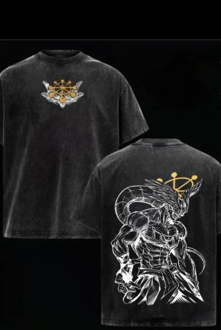 Camiseta Jujutsu Kaisen Talla L