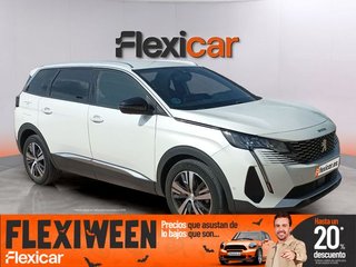 Peugeot 5008 1.5 BlueHDi 96kW S&S Allure Pack EAT8