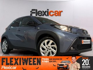 Toyota Aygo 1.0 VVT-I 72CV Chic