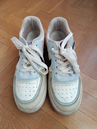 Zapatillas Multicolor Talla 38