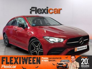 Mercedes-Benz CLA CLA 200 D DCT Shooting Brake