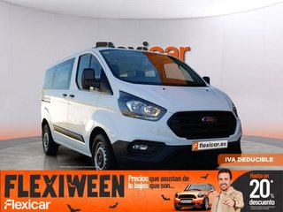Ford Transit Custom Van 2.0 TDCI 77kW 300 L1 Ambiente - 4P (2021)