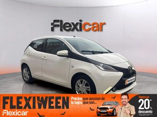Toyota Aygo 1.0 70 x-cite