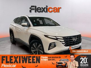 Hyundai Tucson 1.6 CRDI 85kW (115CV) Klass
