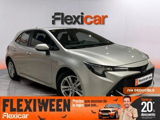Toyota Corolla 1.8 125H BUSINESS PLUS E-CVT