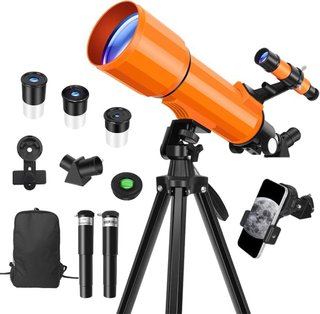 NUEVO! Telescopio Astronómico Trípode y Accesorios