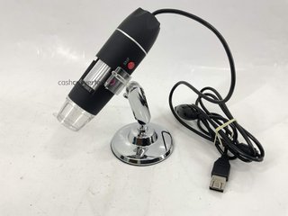 microscopio jiusion compacto