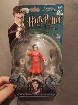 Figura Dolores Umbridge - Harry Potter Popco