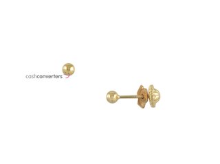 pendientes oro 18k