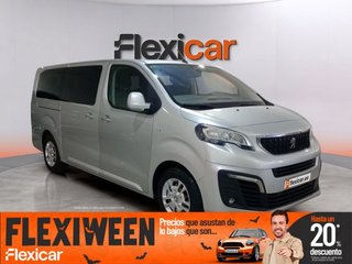 Peugeot Traveller Active 1.5 BlueHDi 88KW (120CV) Long