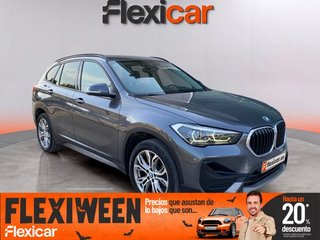 BMW X1 sDrive18i