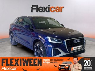 Audi Q2 S line 35 TFSI 110kW (150CV) S tronic