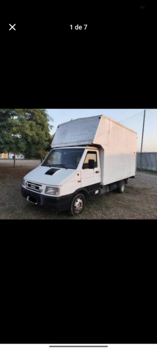 Iveco Daily 1998