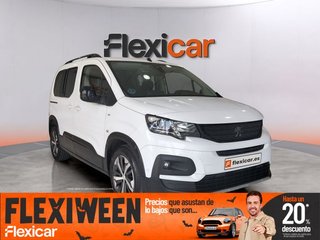 Peugeot Rifter GT Business Stand. BlueHDi 100 S&S Man