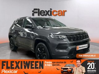 Jeep Compass eHybrid 1.5 MHEV 96kW Night Eagle Dct