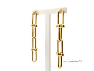 pendientes oro 18k