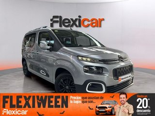 Citroën Berlingo Talla M BlueHDi 100 S&S FEEL PACK