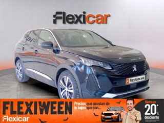 Peugeot 3008 180 e-EAT8 Allure Pack
