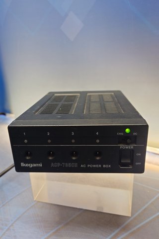 Ikegami ACP-735CH AC Power Box