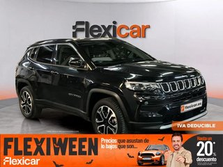 Jeep Compass 4Xe 1.3 PHEV 140kW(190CV) Limited AT AWD
