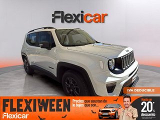 Jeep Renegade Longitude 1.0G 88kW (120CV) 4x2