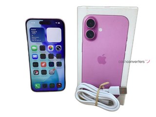 apple iphone 16 128gb