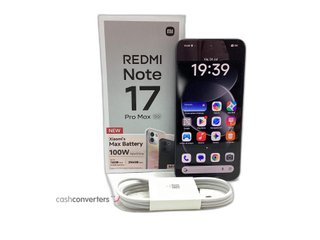 xiaomi redmi note 17 pro max 8gb 256gb