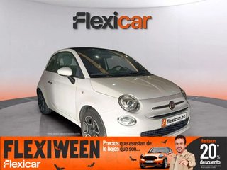 Fiat 500 Club 1.0 Hybrid 51KW (70 CV)